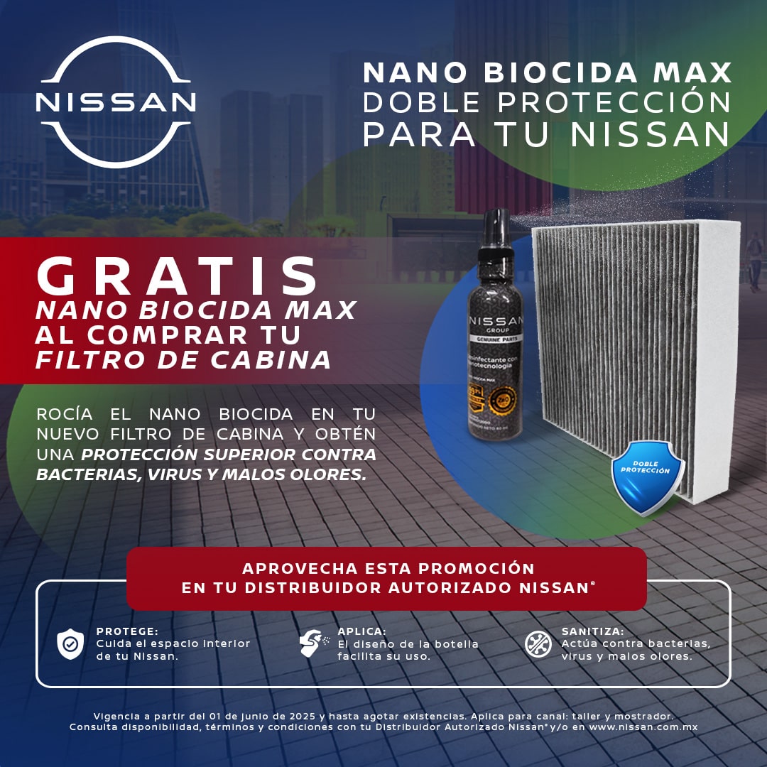 Nano Biocida MAX GRATIS